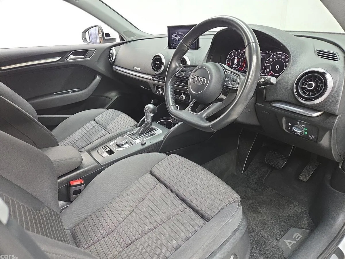 Audi A3 Hatchback, Petrol, 2018, White