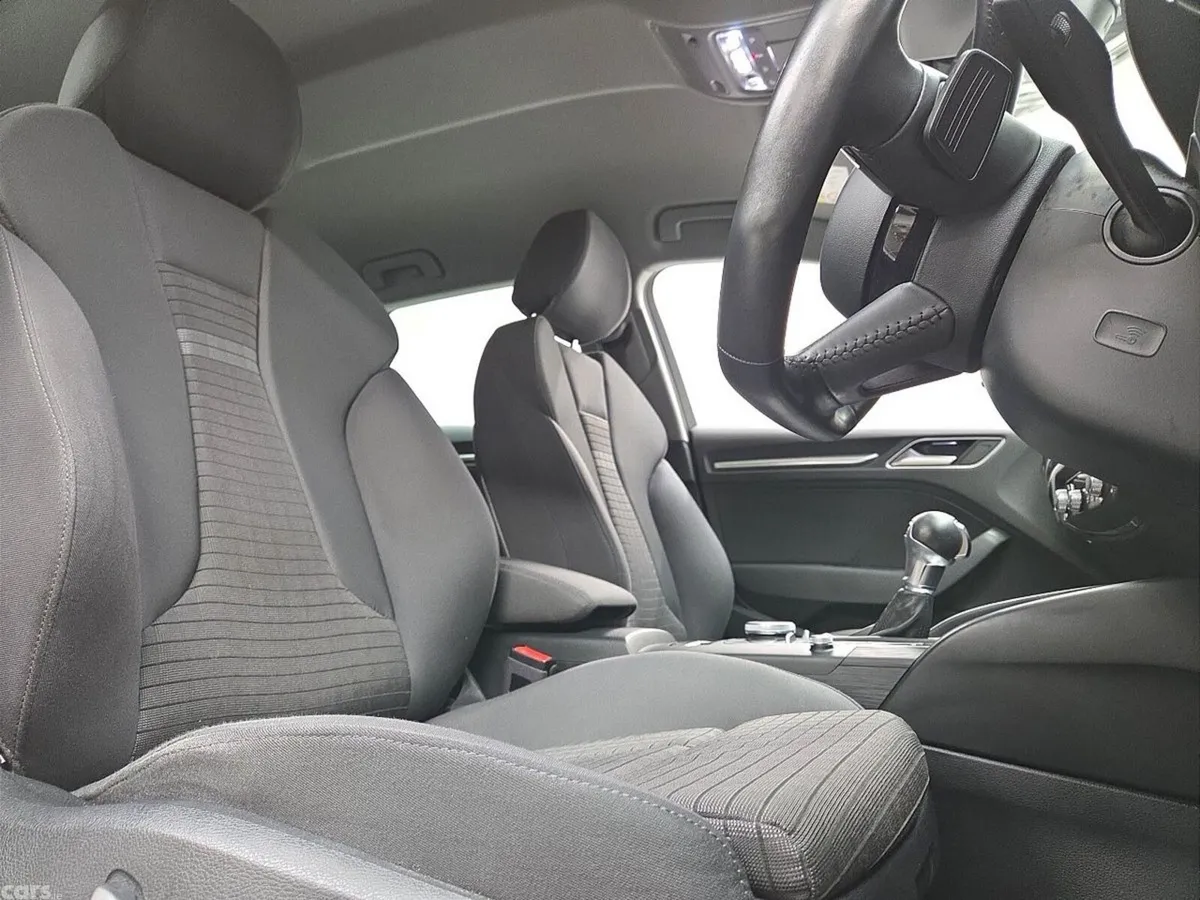 Audi A3 Hatchback, Petrol, 2018, White