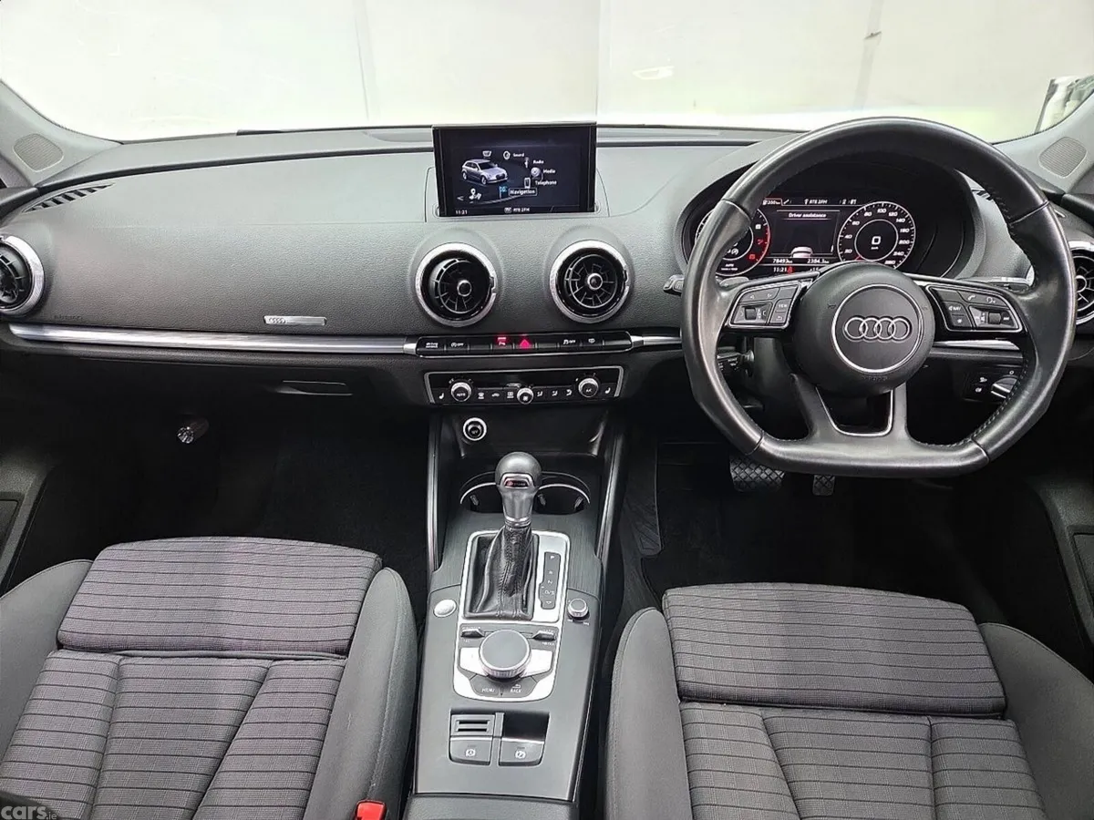 Audi A3 Hatchback, Petrol, 2018, White