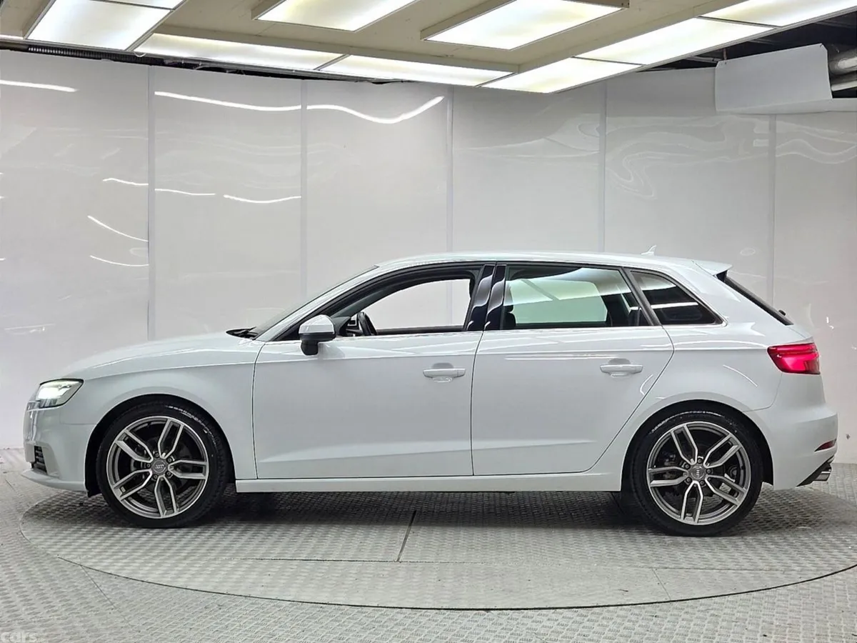 Audi A3 Hatchback, Petrol, 2018, White