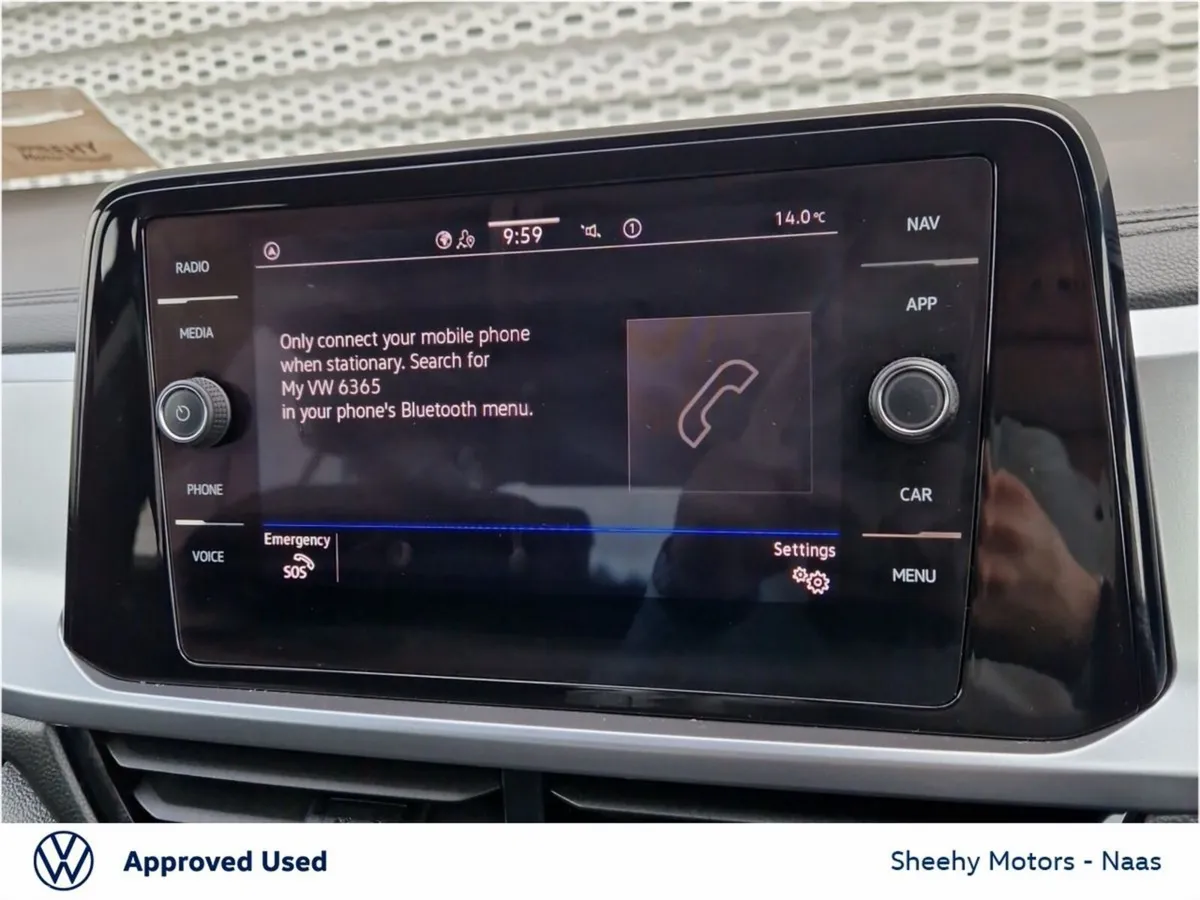 Volkswagen T-Roc SUV, Petrol, 2023, Grey