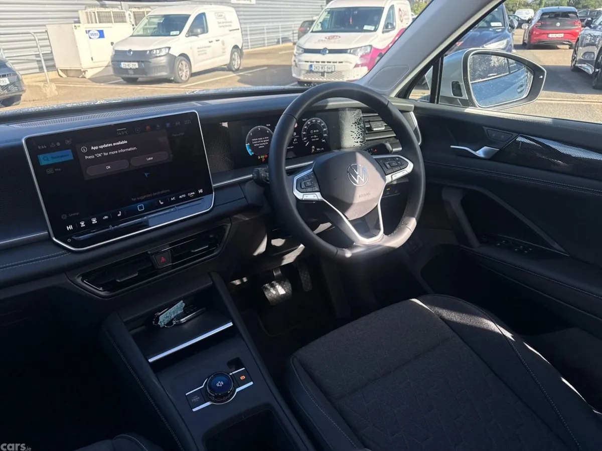 Volkswagen Tayron SUV, Diesel, 2026, Grey