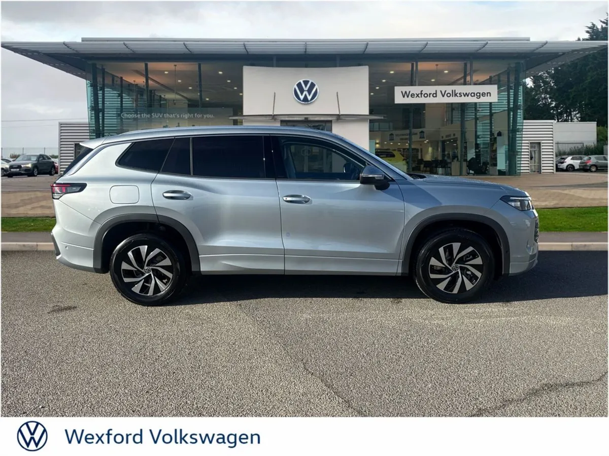 Volkswagen Tayron SUV, Diesel, 2026, Grey