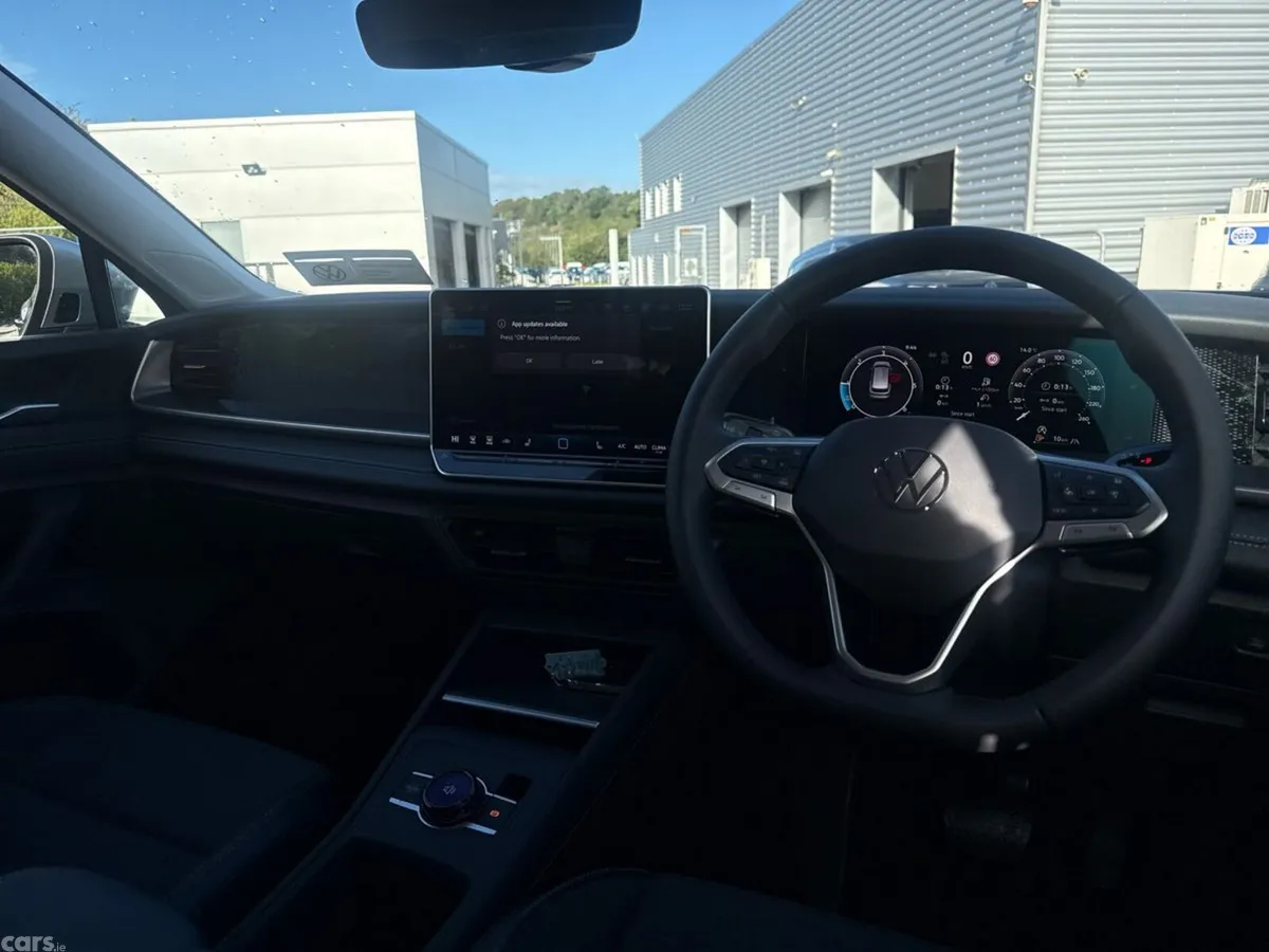 Volkswagen Tayron SUV, Diesel, 2026, Grey