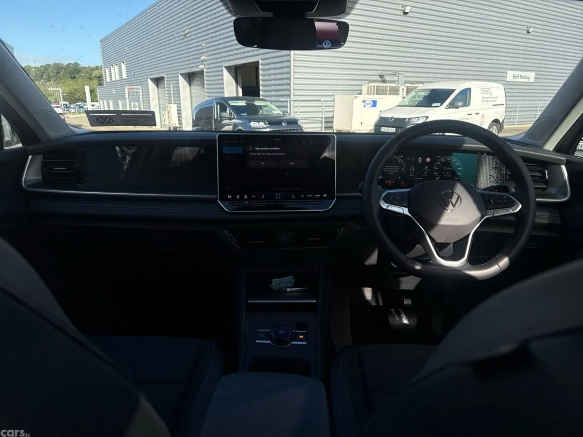 Volkswagen Tayron SUV, Diesel, 2026, Grey