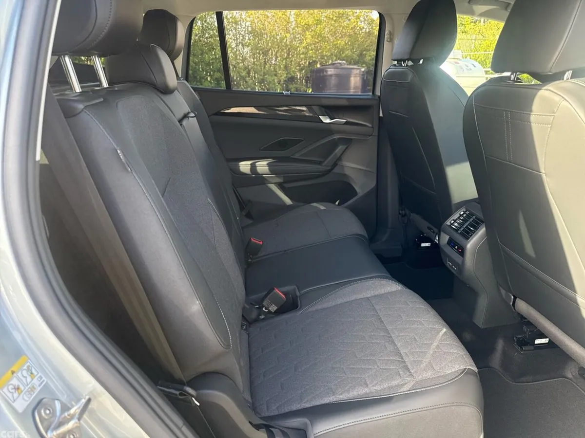 Volkswagen Tayron SUV, Diesel, 2026, Grey
