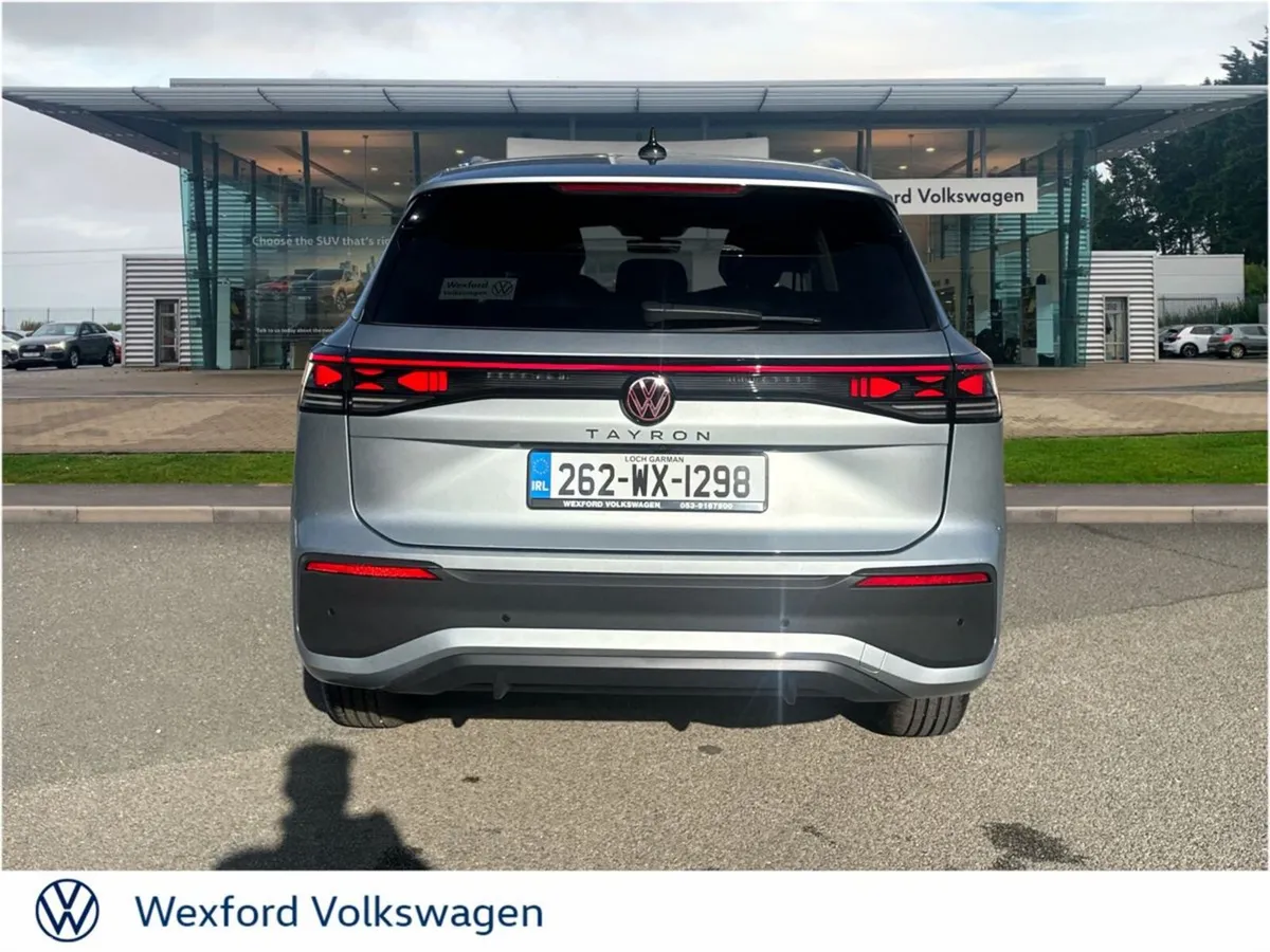 Volkswagen Tayron SUV, Diesel, 2026, Grey