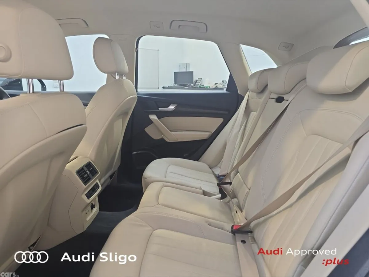 Audi Q5 SUV, Petrol Plug-in Hybrid, 2022, Black