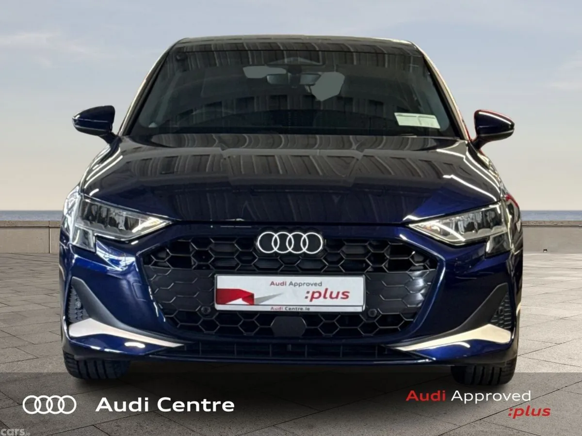Audi A3 Hatchback, Petrol, 2026, Blue