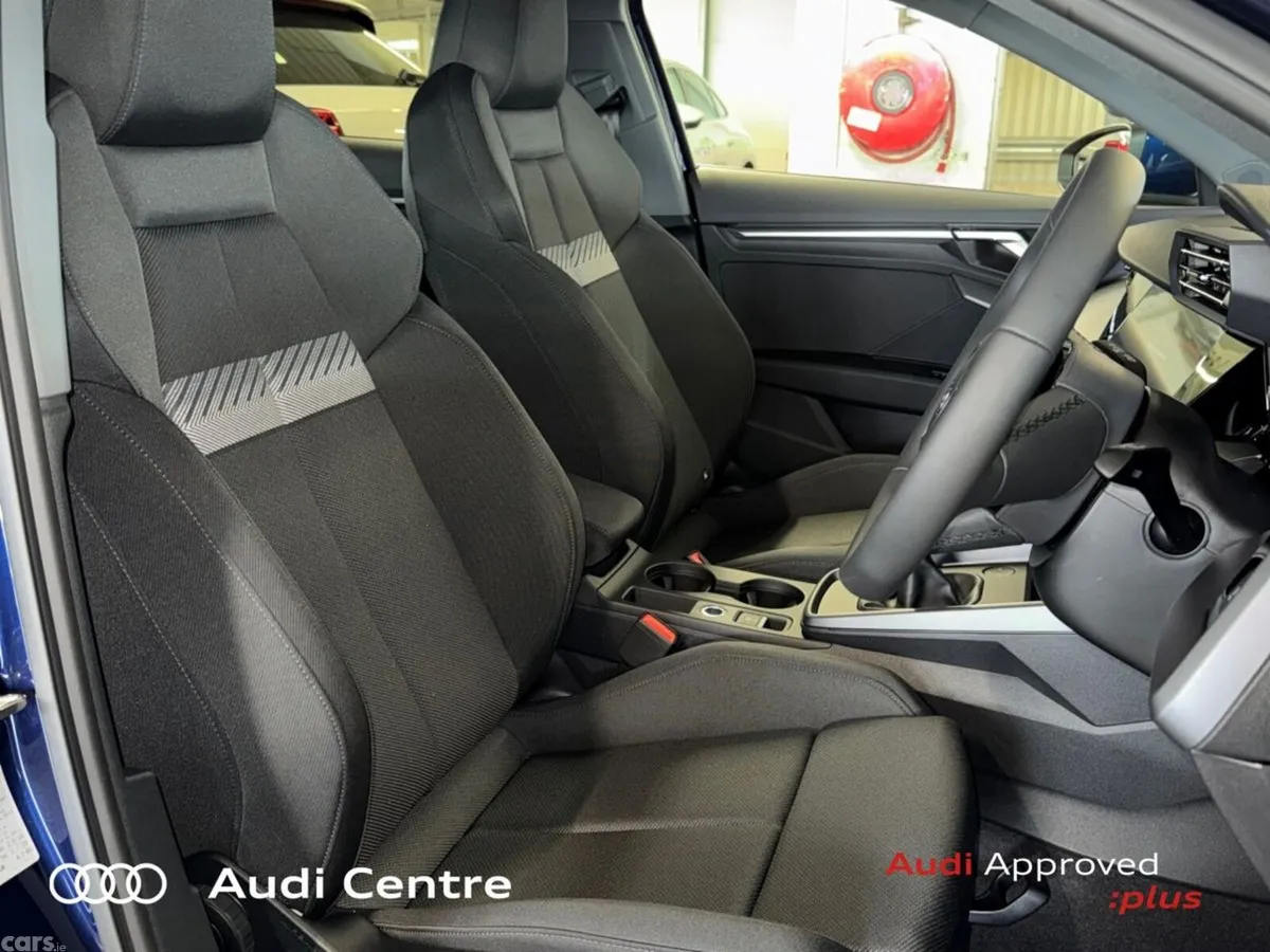 Audi A3 Hatchback, Petrol, 2026, Blue