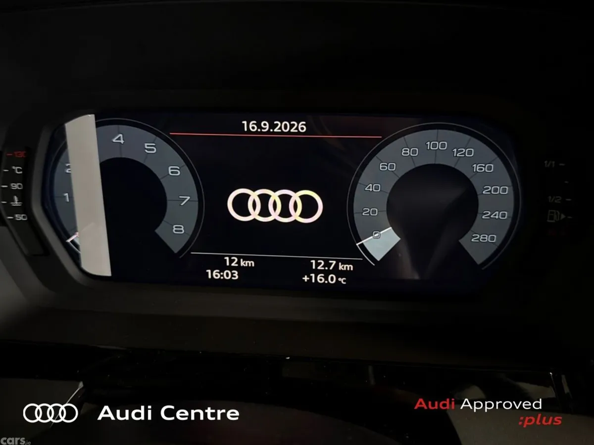 Audi A3 Hatchback, Petrol, 2026, Blue