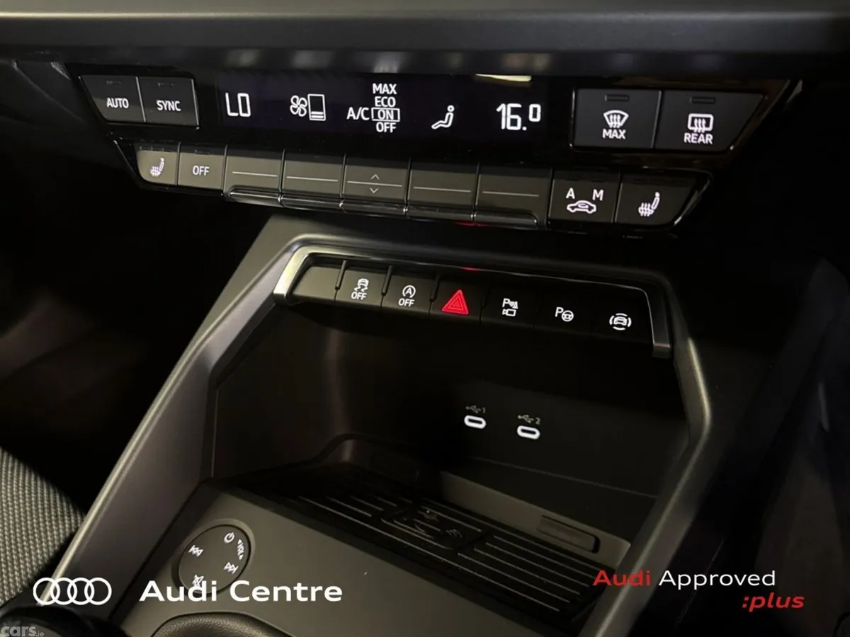 Audi A3 Hatchback, Petrol, 2026, Blue