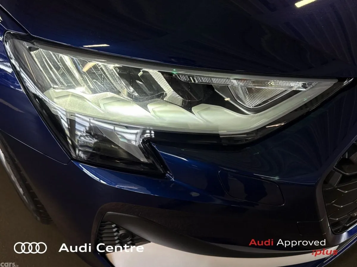 Audi A3 Hatchback, Petrol, 2026, Blue