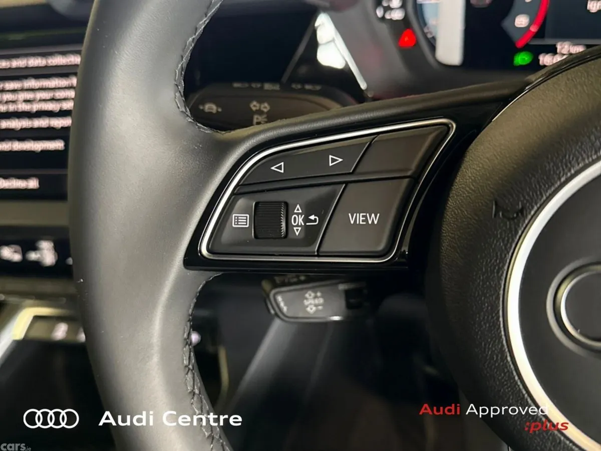 Audi A3 Hatchback, Petrol, 2026, Blue