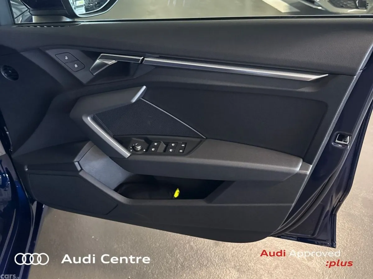 Audi A3 Hatchback, Petrol, 2026, Blue