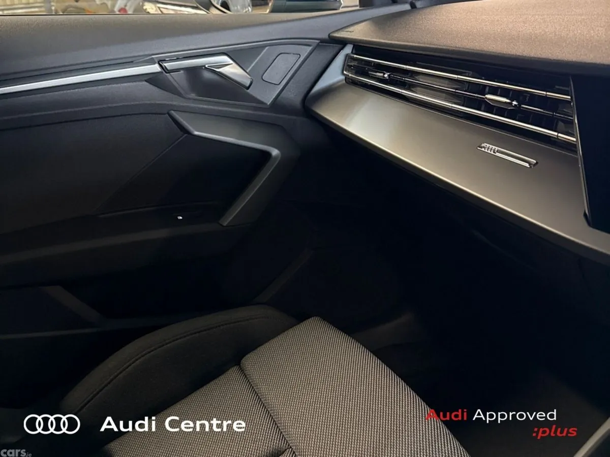 Audi A3 Hatchback, Petrol, 2026, Blue