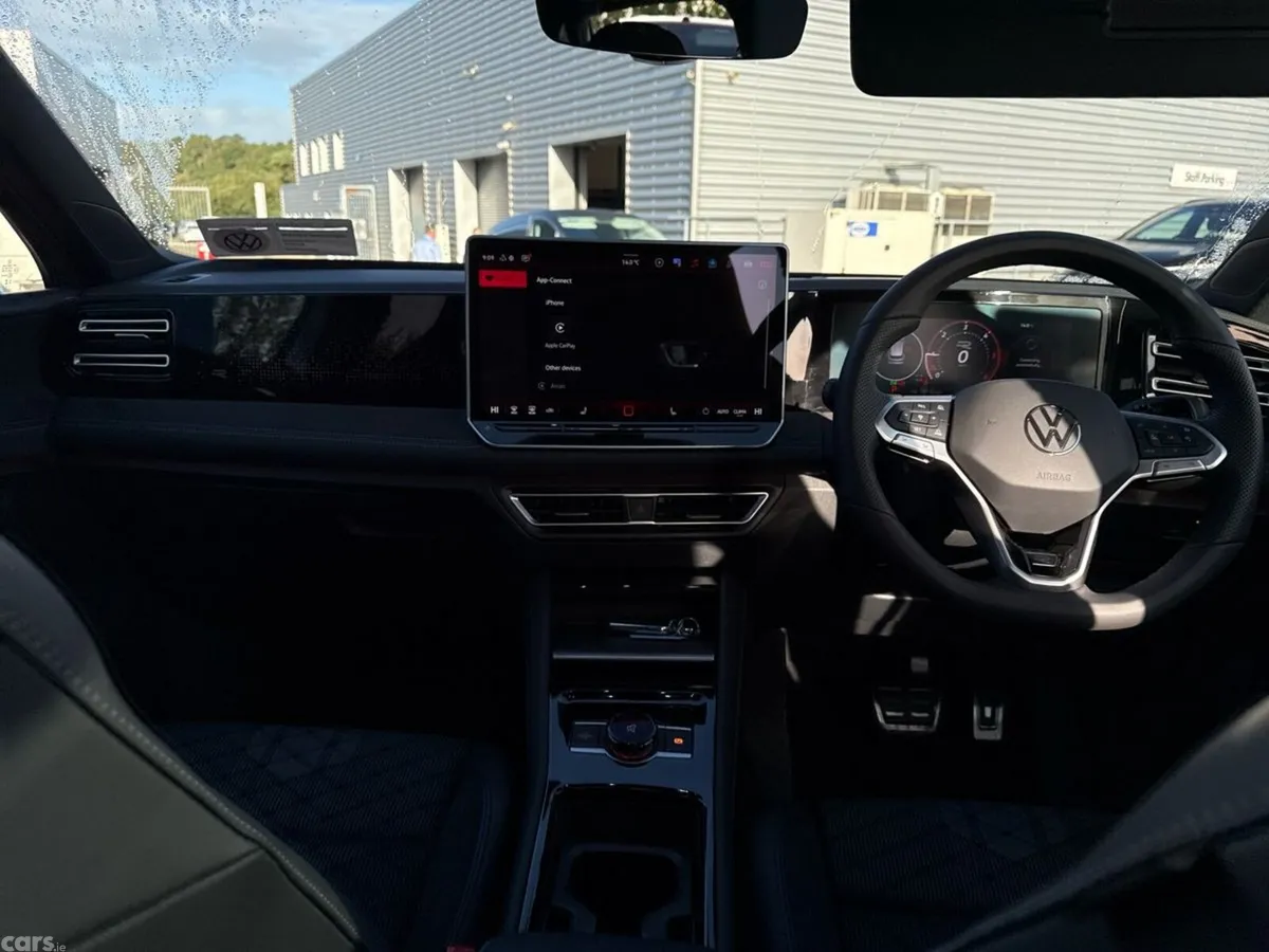 Volkswagen Tiguan SUV, Diesel, 2026, Silver