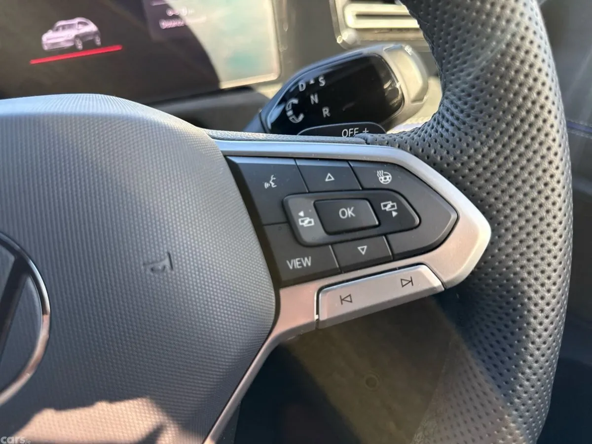 Volkswagen Tiguan SUV, Diesel, 2026, Silver