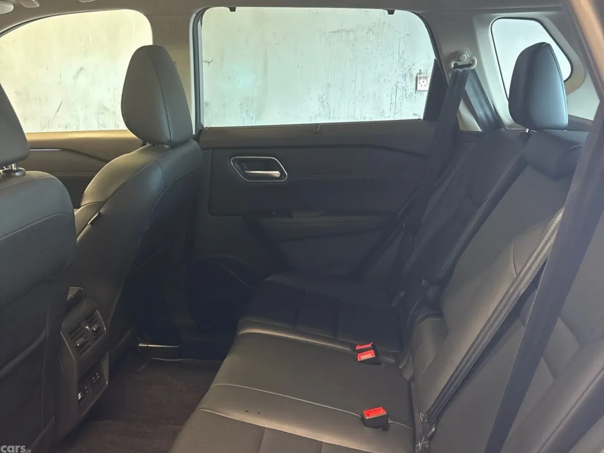 Nissan X-Trail SUV, Petrol Hybrid, 2024, Grey