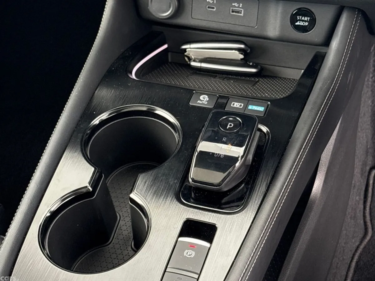 Nissan X-Trail SUV, Petrol Hybrid, 2024, Grey