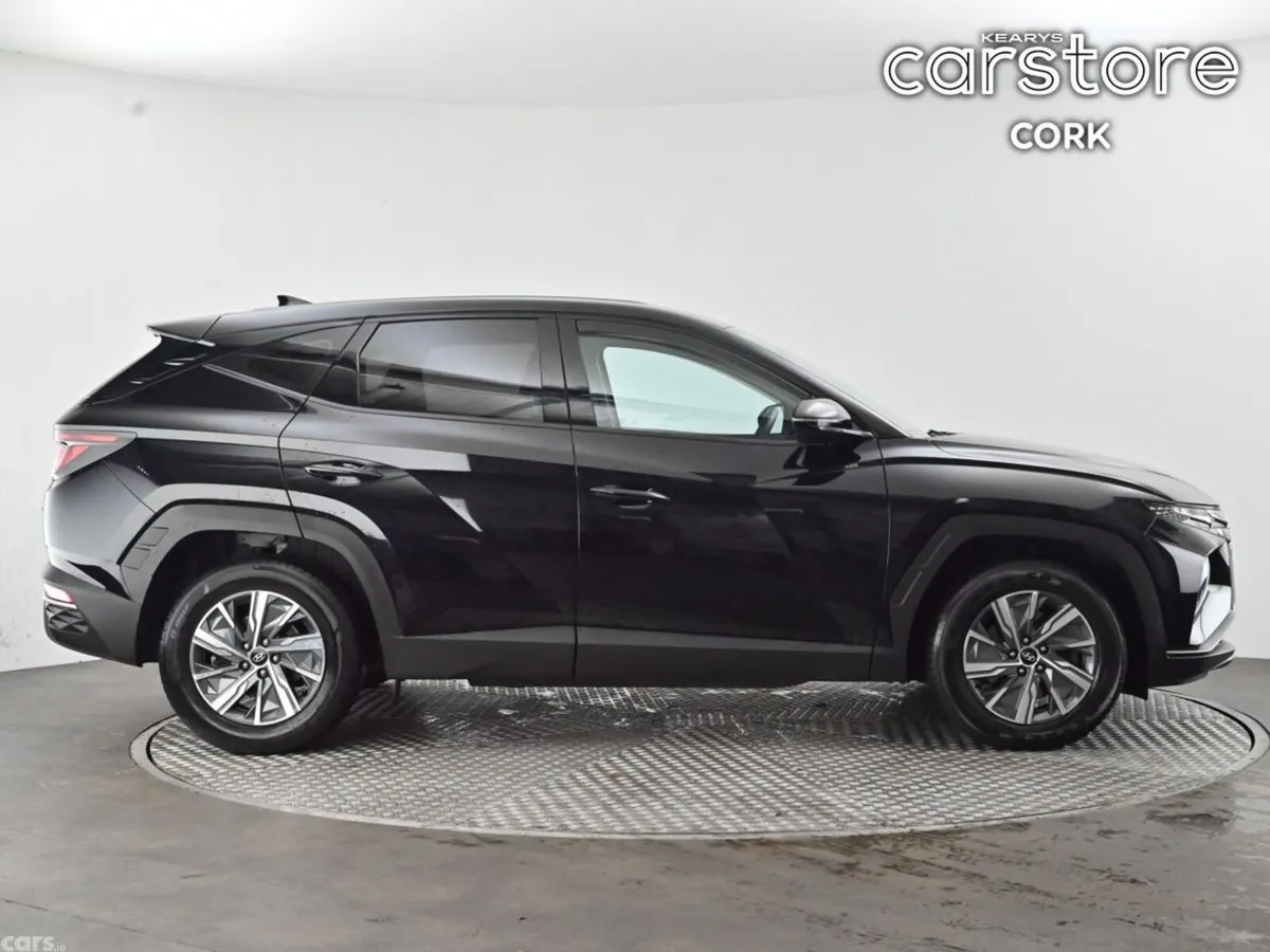 Hyundai Tucson SUV, Diesel, 2022, Black