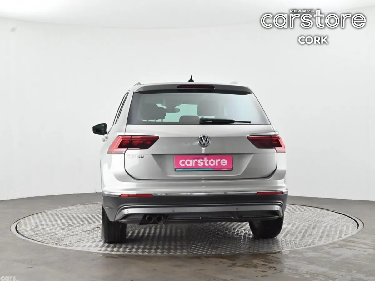 Volkswagen Tiguan SUV, Diesel, 2020, Grey