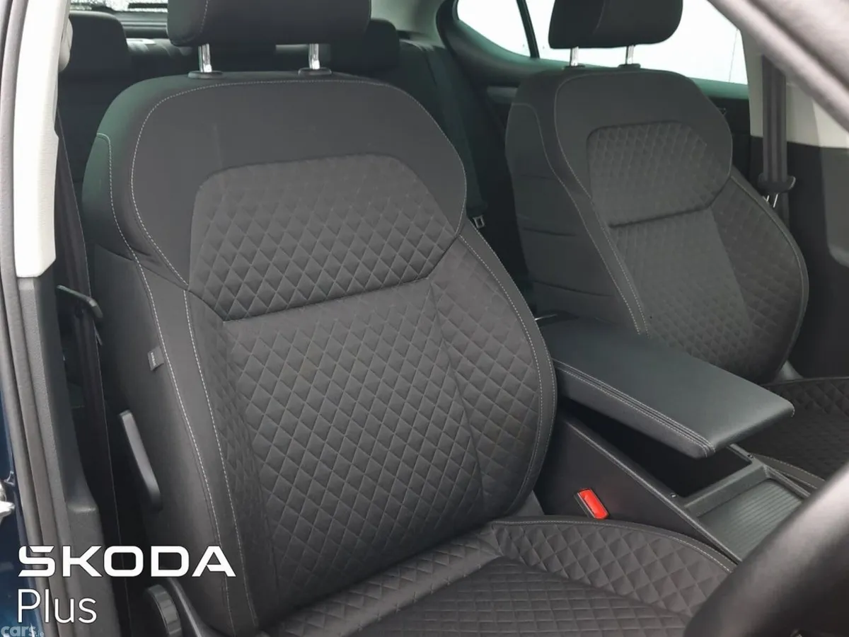 Skoda Superb Saloon, Diesel, 2023, Blue