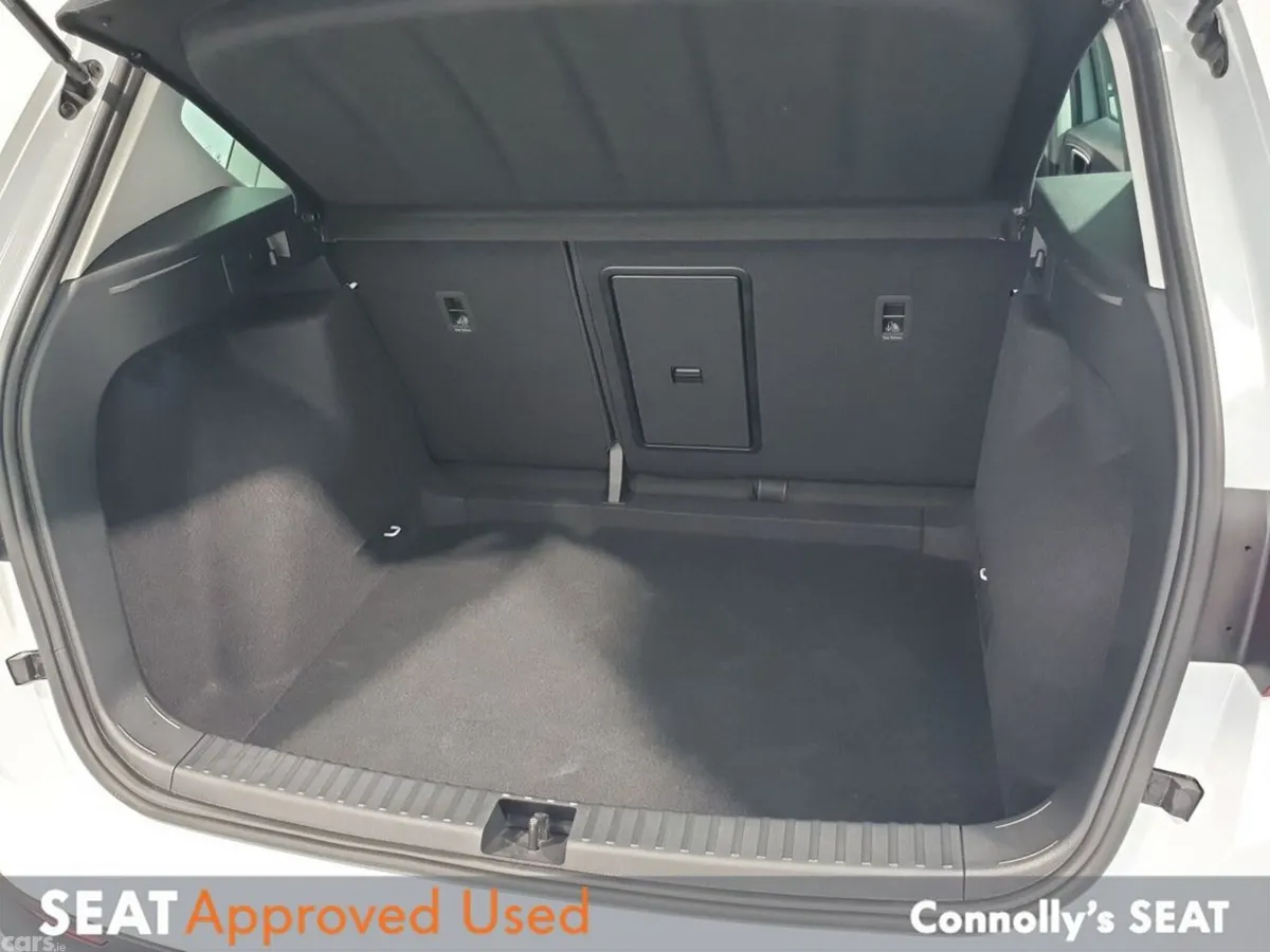 SEAT Ateca SUV, Petrol, 2025, White
