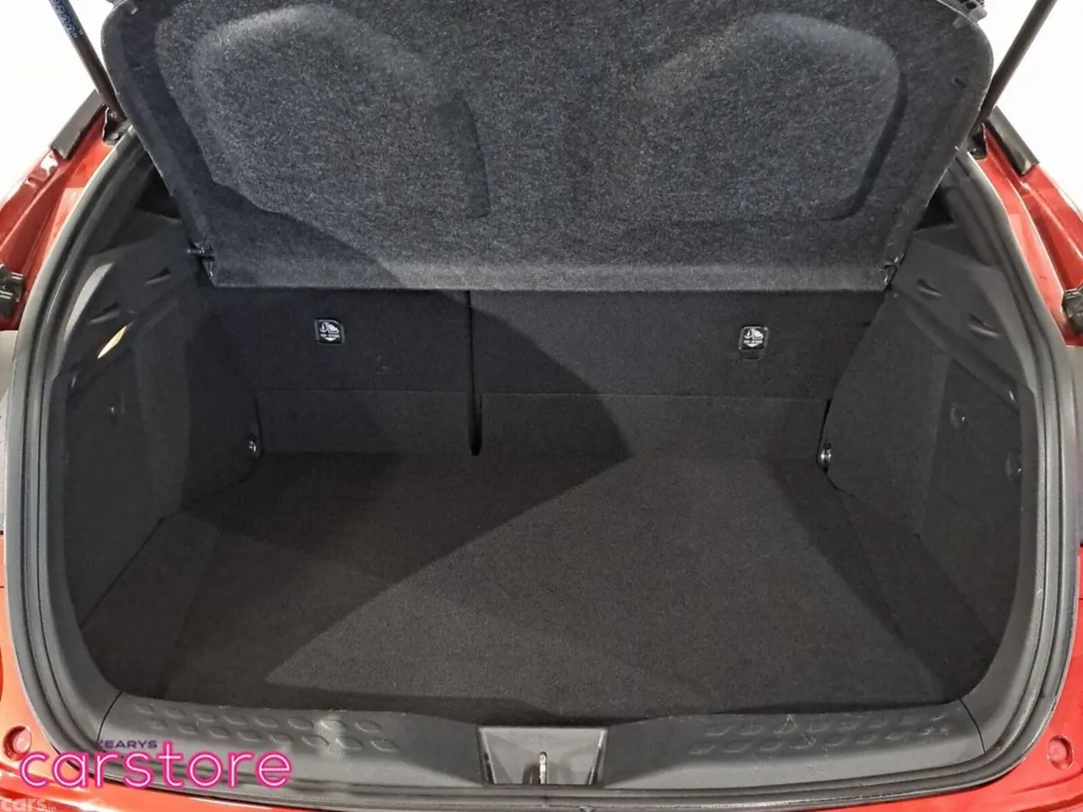 Toyota C-HR SUV, Petrol Hybrid, 2020, Red