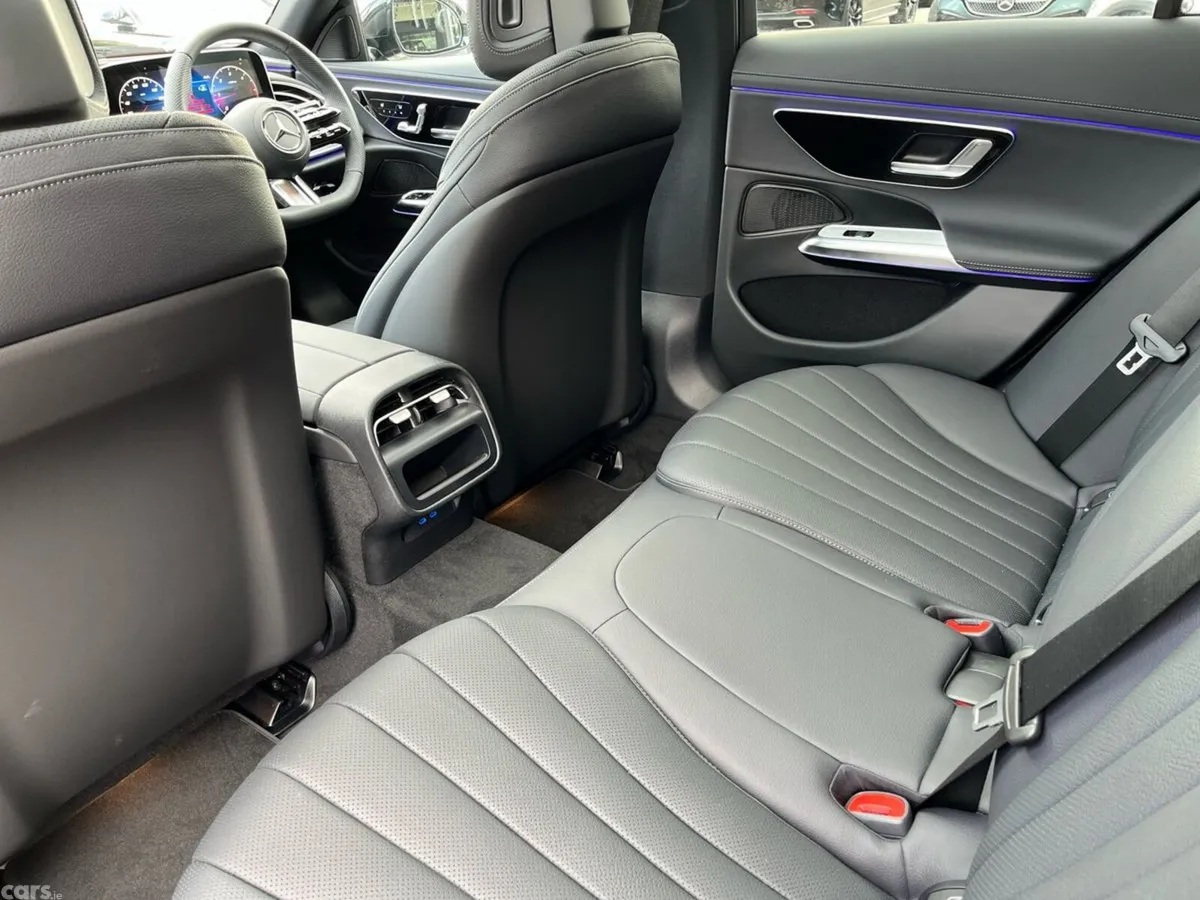 Mercedes-Benz E-Class Saloon, Diesel Hybrid, 2026, White