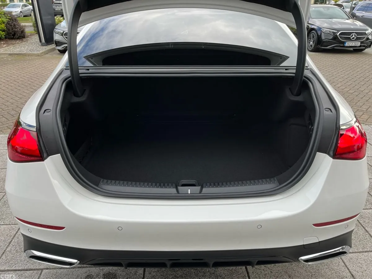 Mercedes-Benz E-Class Saloon, Diesel Hybrid, 2026, White