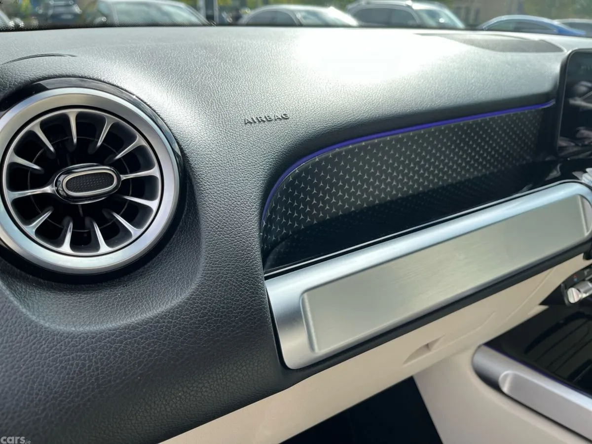 Mercedes-Benz EQB SUV, Electric, 2025, Black