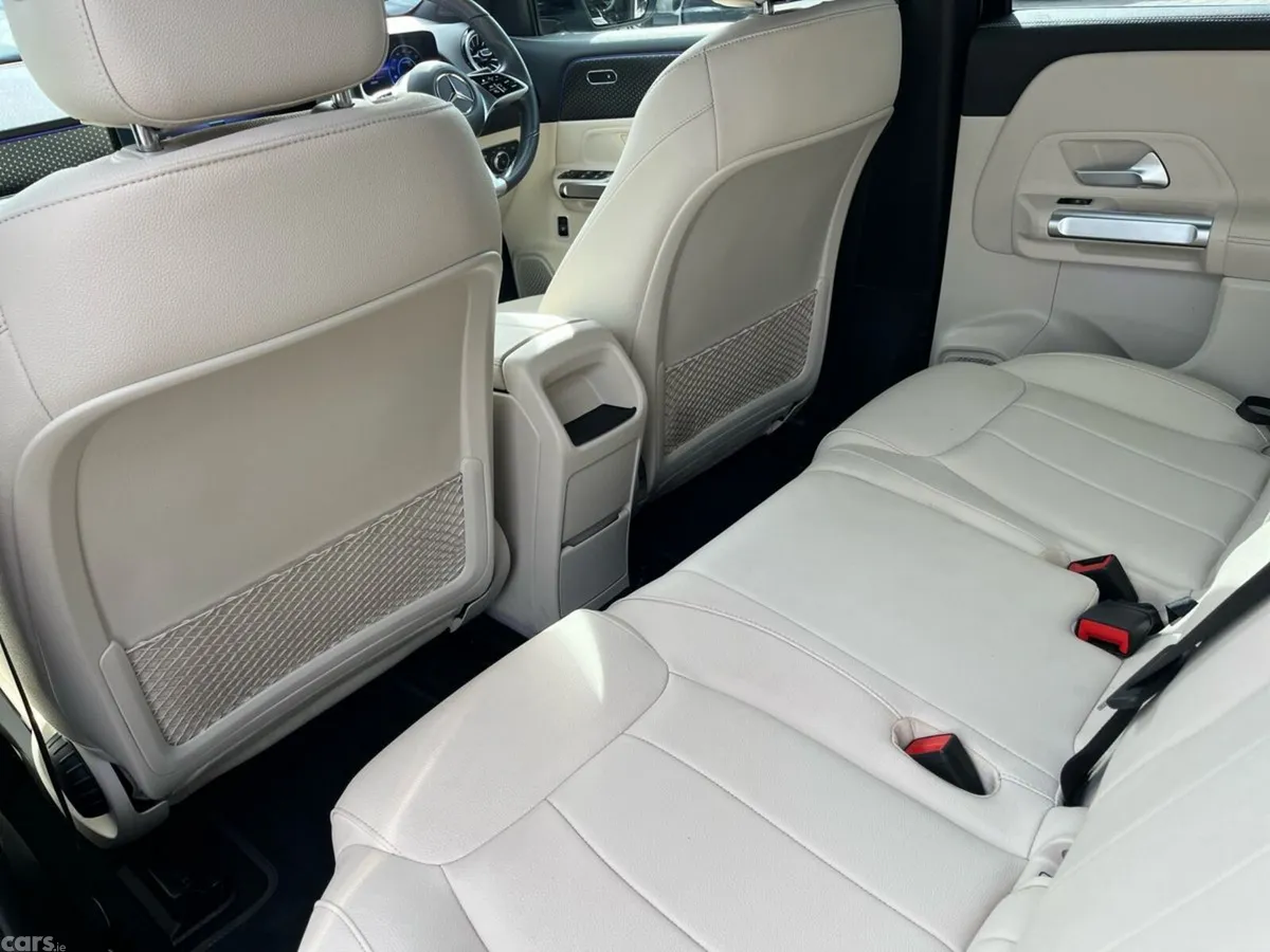 Mercedes-Benz EQB SUV, Electric, 2025, Black