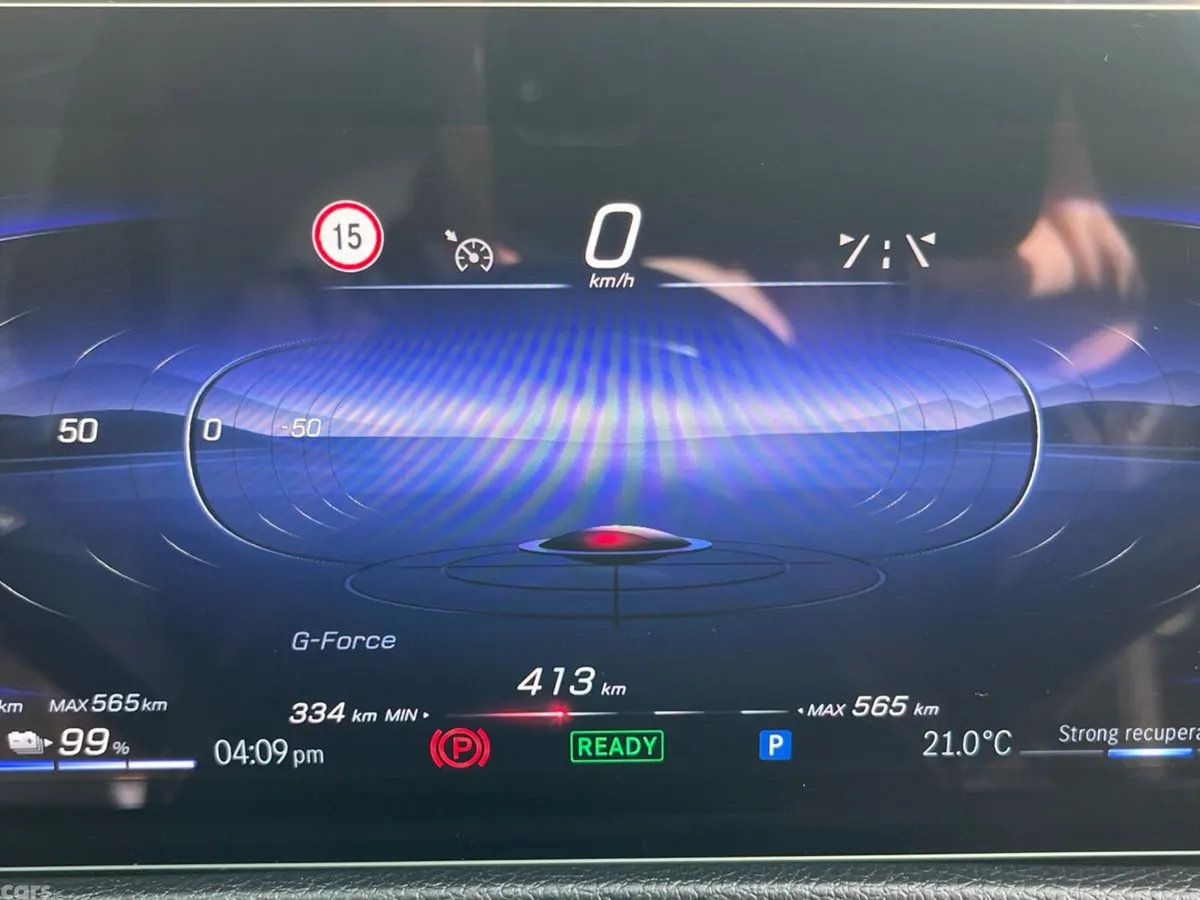 Mercedes-Benz EQB SUV, Electric, 2025, Black