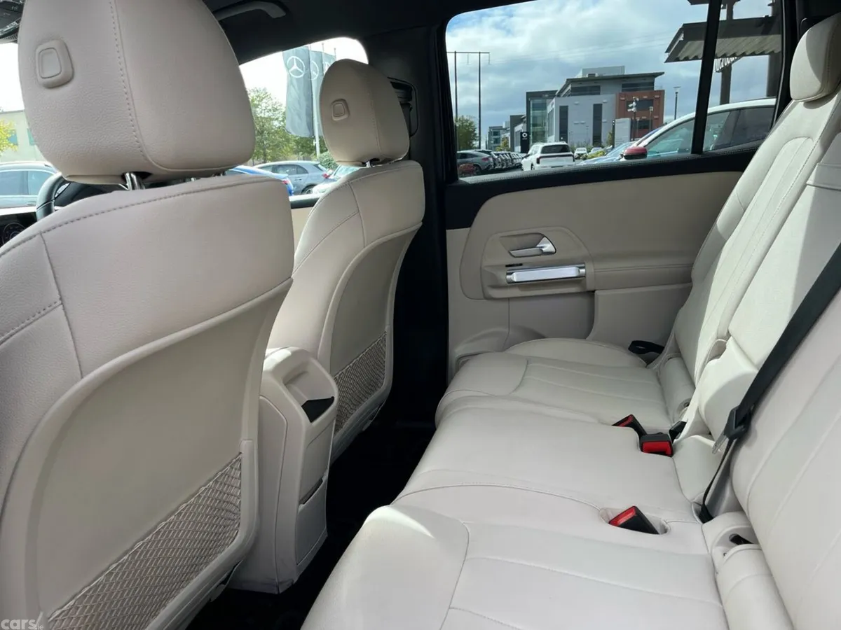 Mercedes-Benz EQB SUV, Electric, 2025, Black