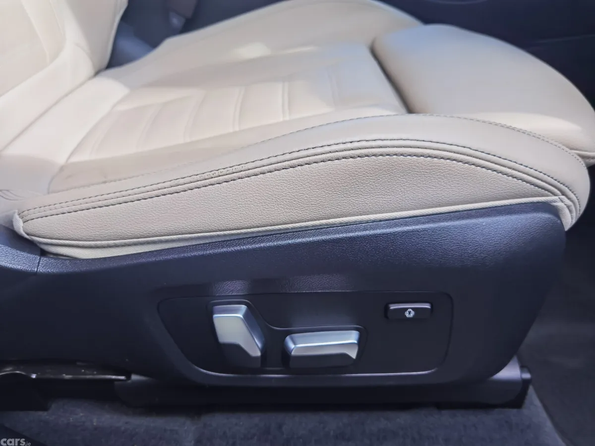 BMW iX3 SUV, Electric, 2024, Blue