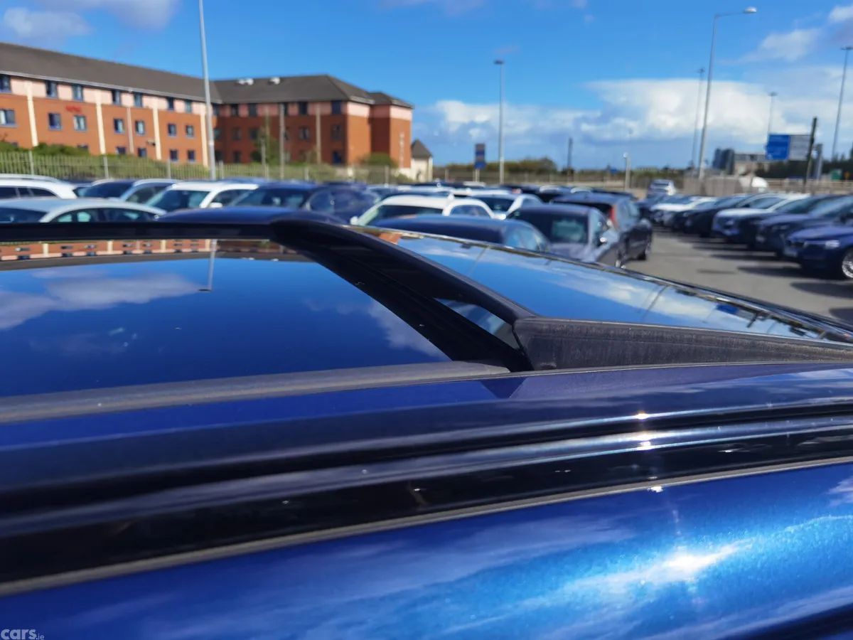 BMW iX3 SUV, Electric, 2024, Blue