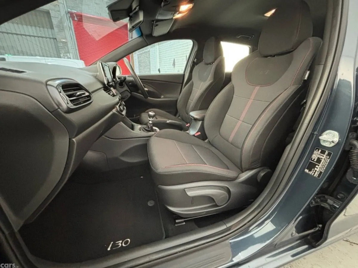 Hyundai i30 Hatchback, Petrol, 2024, Blue