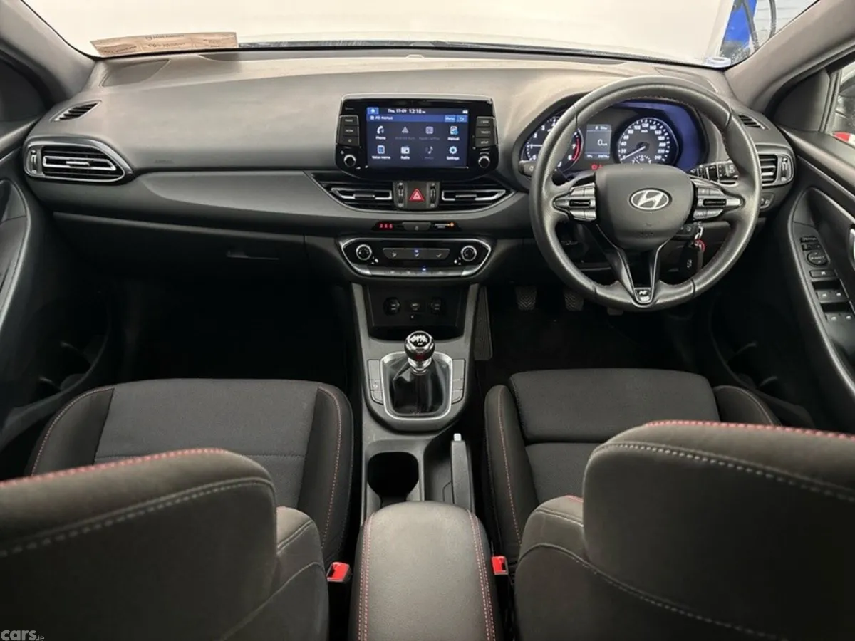 Hyundai i30 Hatchback, Petrol, 2024, Blue