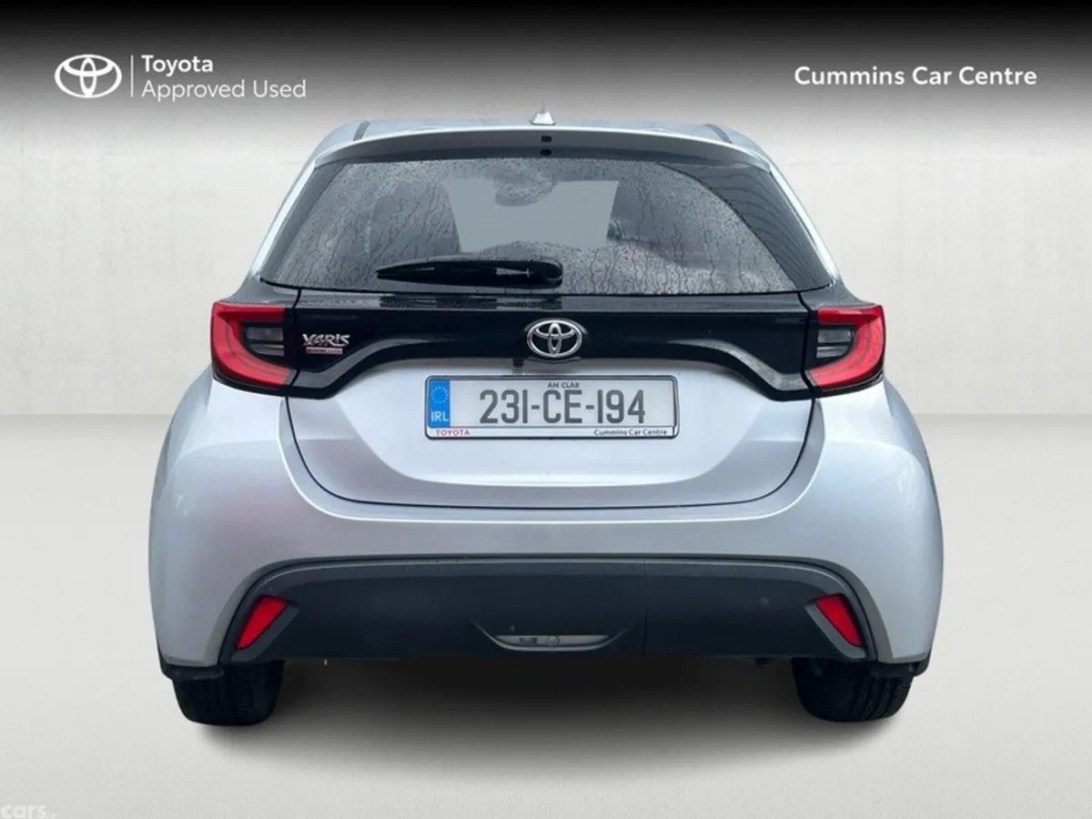 Toyota Yaris Hatchback, Petrol, 2023, Grey