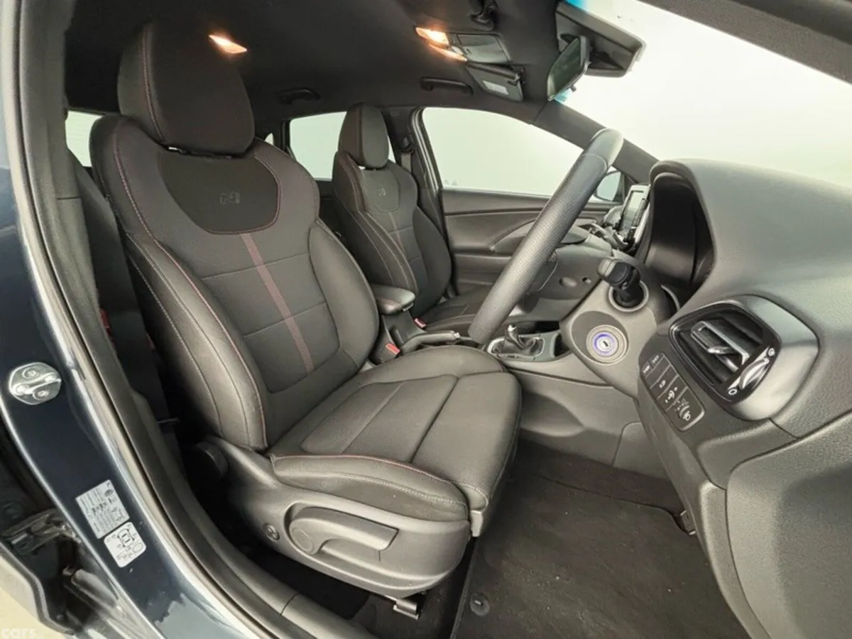 Hyundai i30 Hatchback, Petrol, 2024, Blue