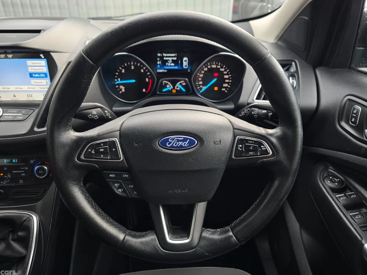 Ford Kuga SUV, Diesel, 2019, Black