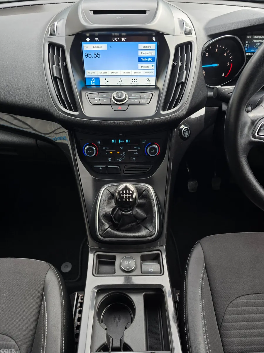 Ford Kuga SUV, Diesel, 2019, Black