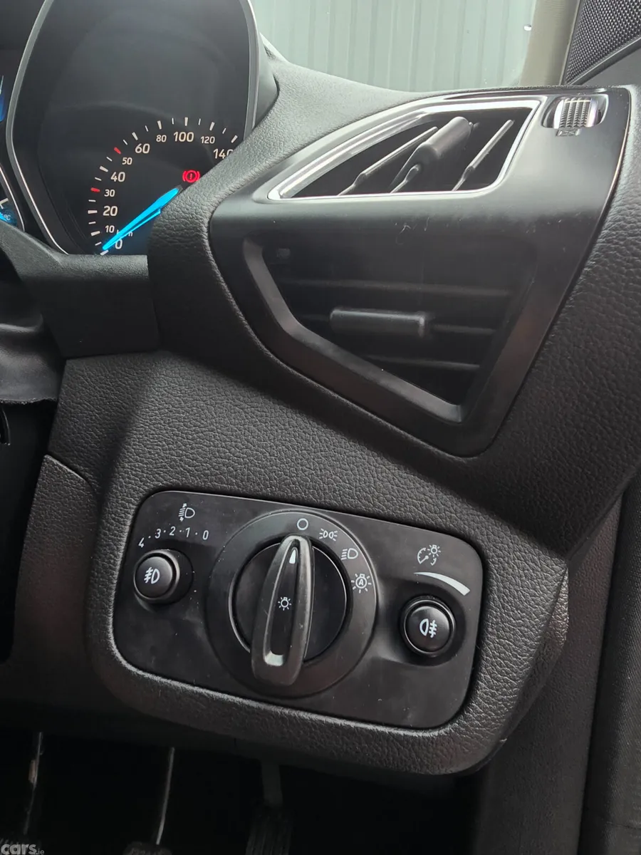 Ford Kuga SUV, Diesel, 2019, Black
