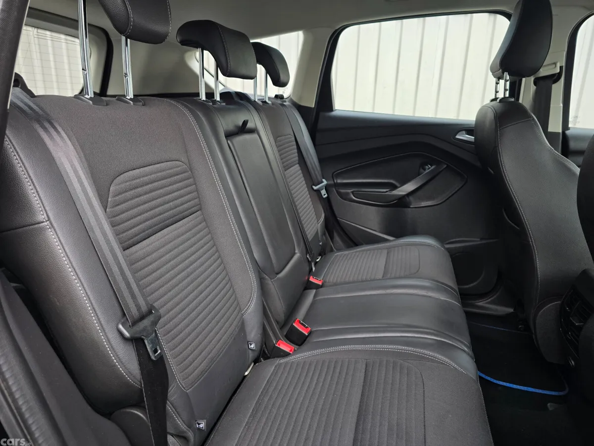 Ford Kuga SUV, Diesel, 2019, Black