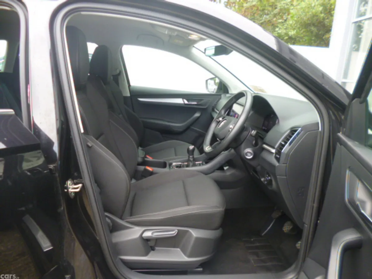 Skoda Karoq Estate/Jeep, Diesel, 2024, Black