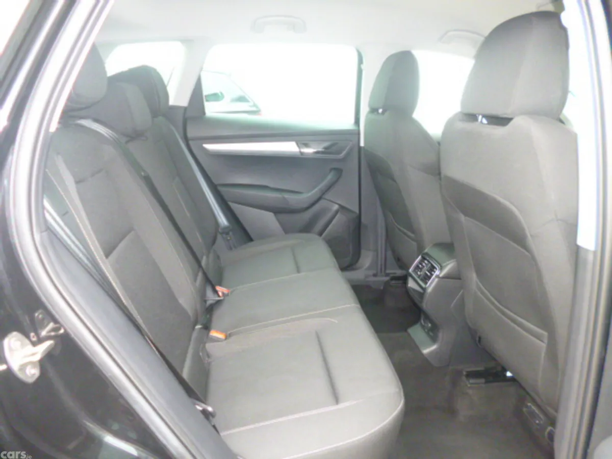 Skoda Karoq Estate/Jeep, Diesel, 2024, Black