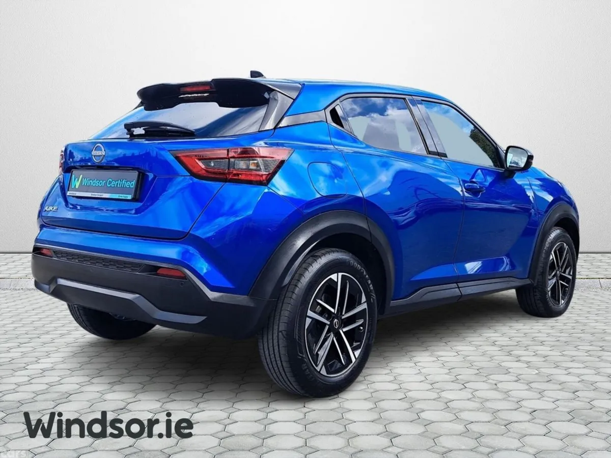 Nissan Juke SUV, Petrol, 2025, Blue