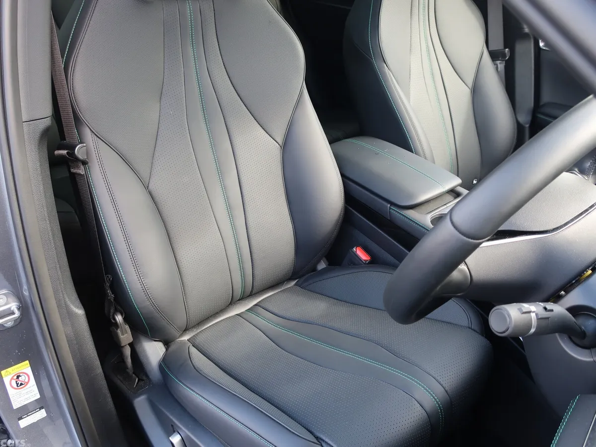BYD SEAL U Hatchback, Petrol Plug-in Hybrid, 2026, Grey