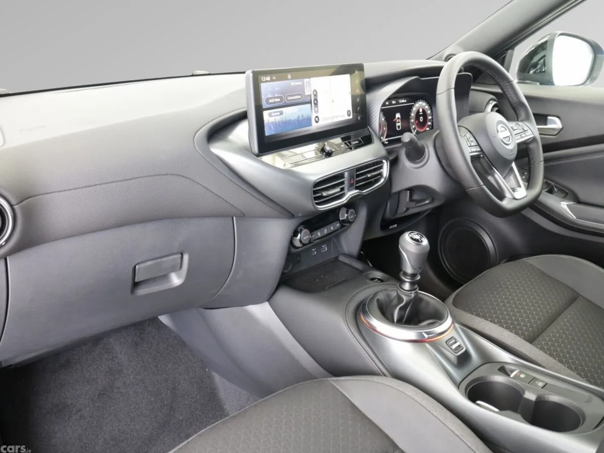Nissan Juke SUV, Petrol, 2025, Blue